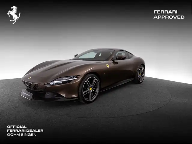 Ferrari Roma FERRARI SINGEN