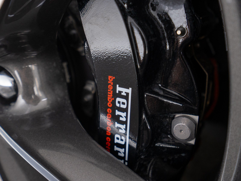 Ferrari Roma FERRARI SINGEN — photo 13