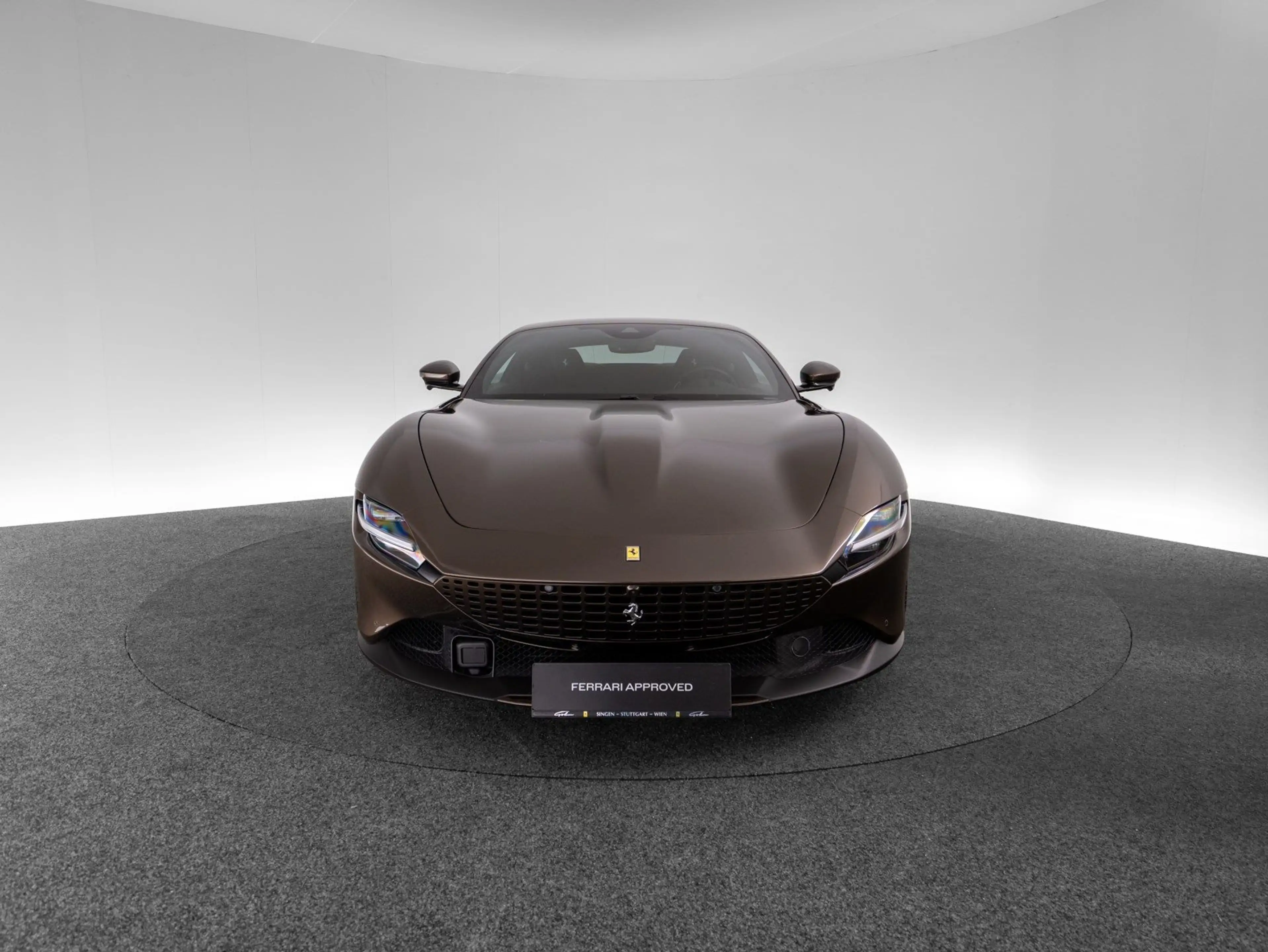 Ferrari Roma FERRARI SINGEN — photo 2