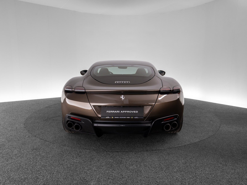 Ferrari Roma FERRARI SINGEN — photo 6
