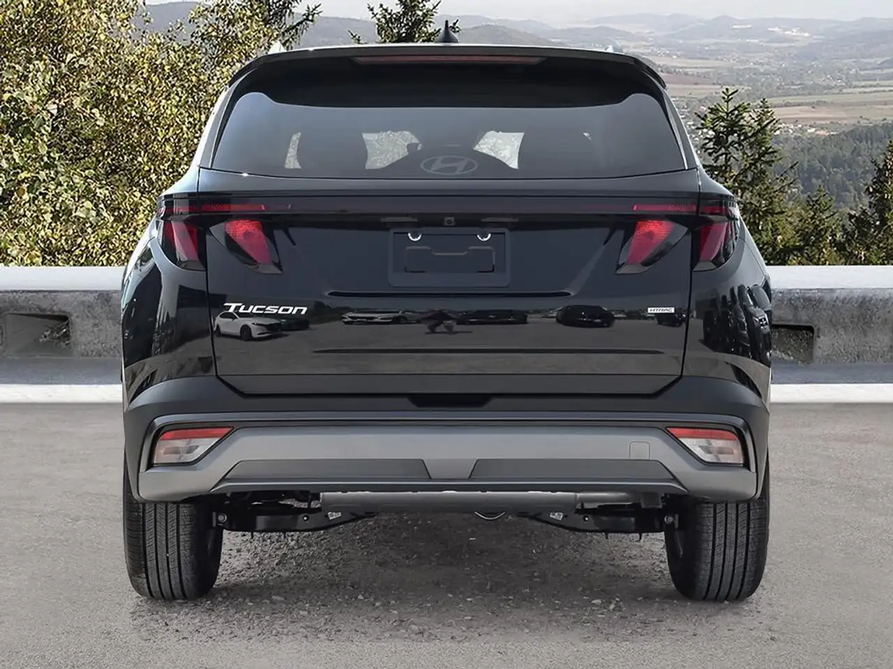 Hyundai TUCSON снимка Hyundai TUCSON