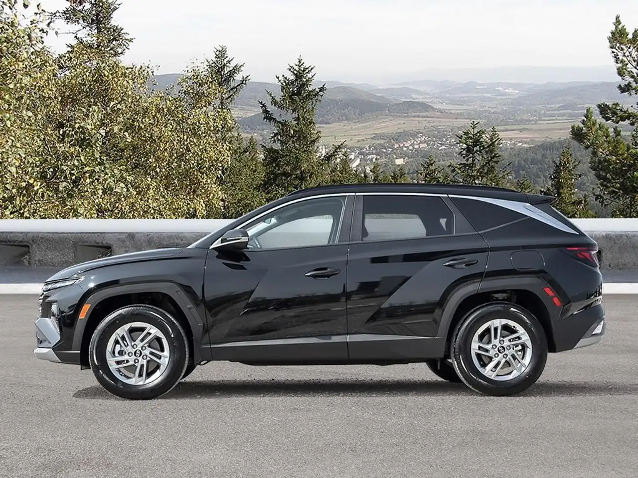 Hyundai TUCSON снимка Hyundai TUCSON