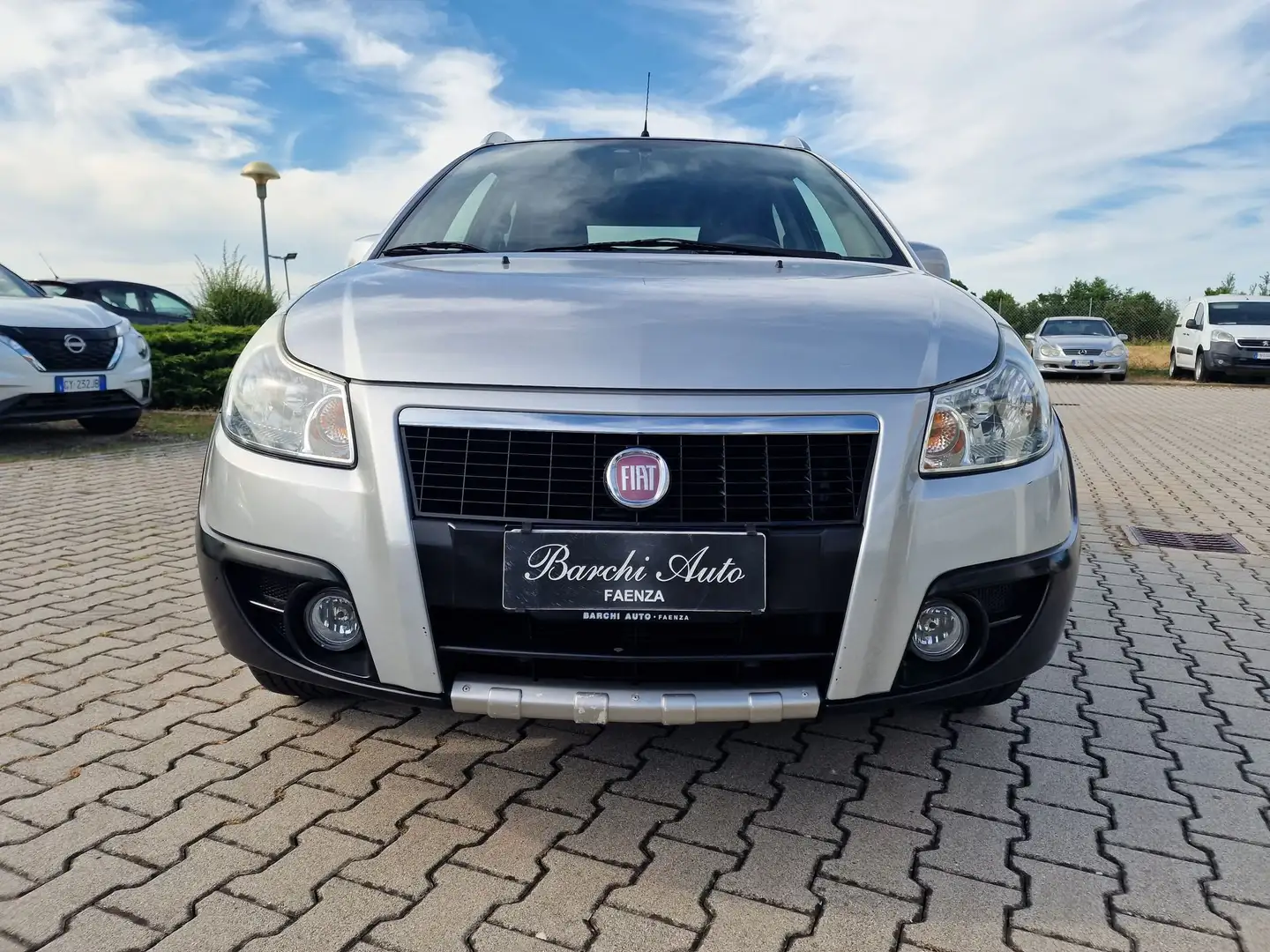 Fiat Sedici 1.6 16V 4x4 Dynamic - 1