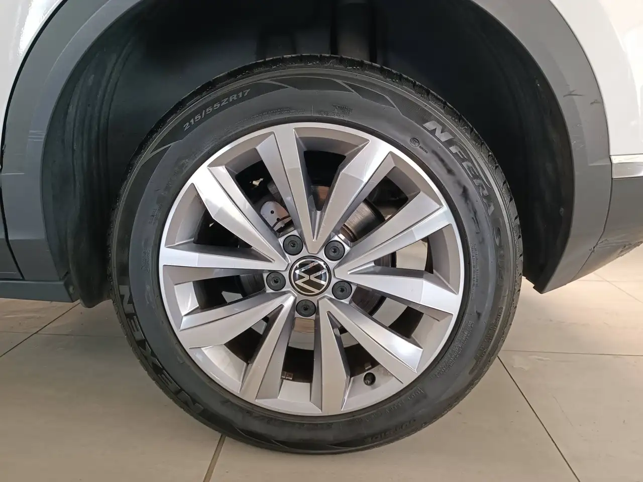 Volkswagen T-Roc 1.0 tsi 110cv Business aziendale unico proprietario, миниатюра 4