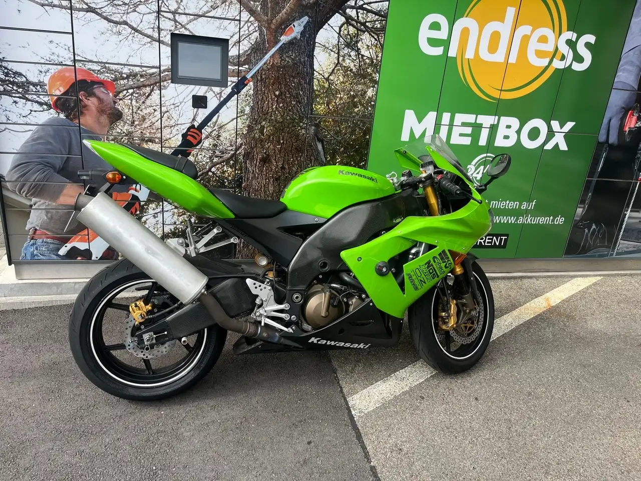 Kawasaki Ninja ZX-10R