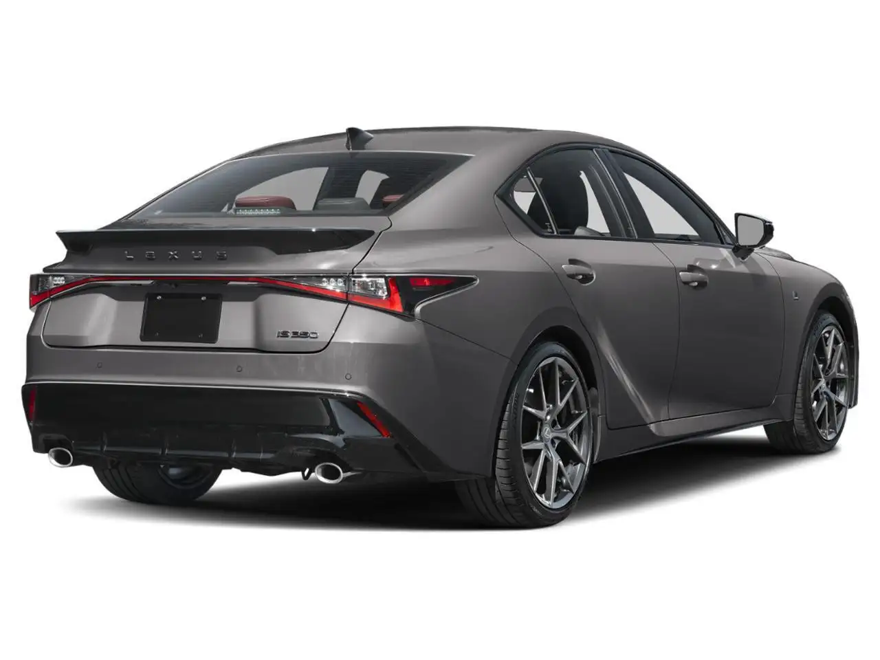 Lexus IS 2026