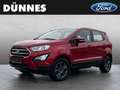 Ford EcoSport 1.0 EcoBoost COOL&CONNECT Rot - thumbnail 1