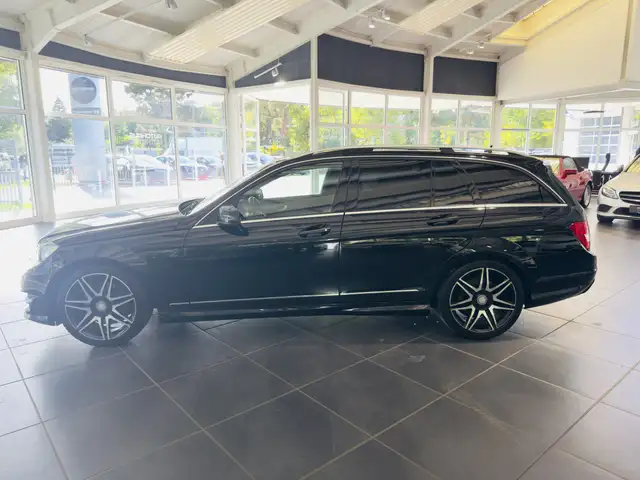 Mercedes-Benz C-Class view 7