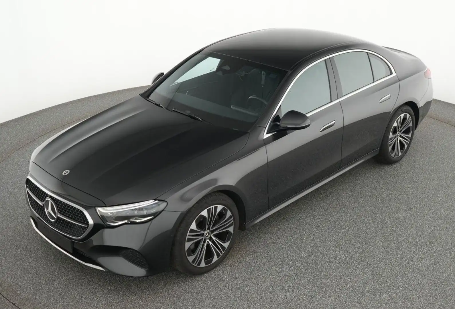 Mercedes-Benz E 200 Lim Avantgarde DISTRO+ 360° MEMO KEYL ADV+ Grau - 1