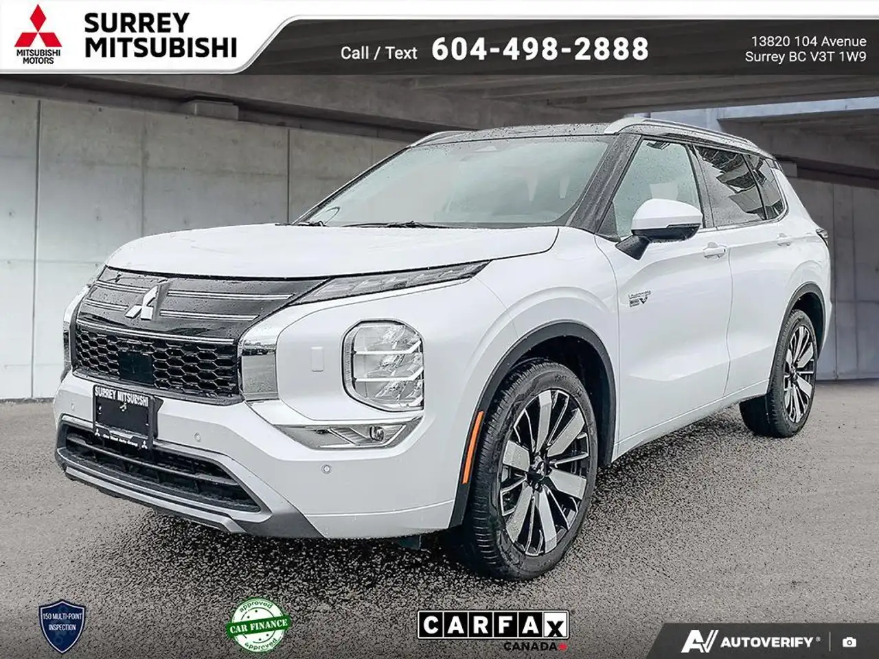 2026 Mitsubishi Outlander