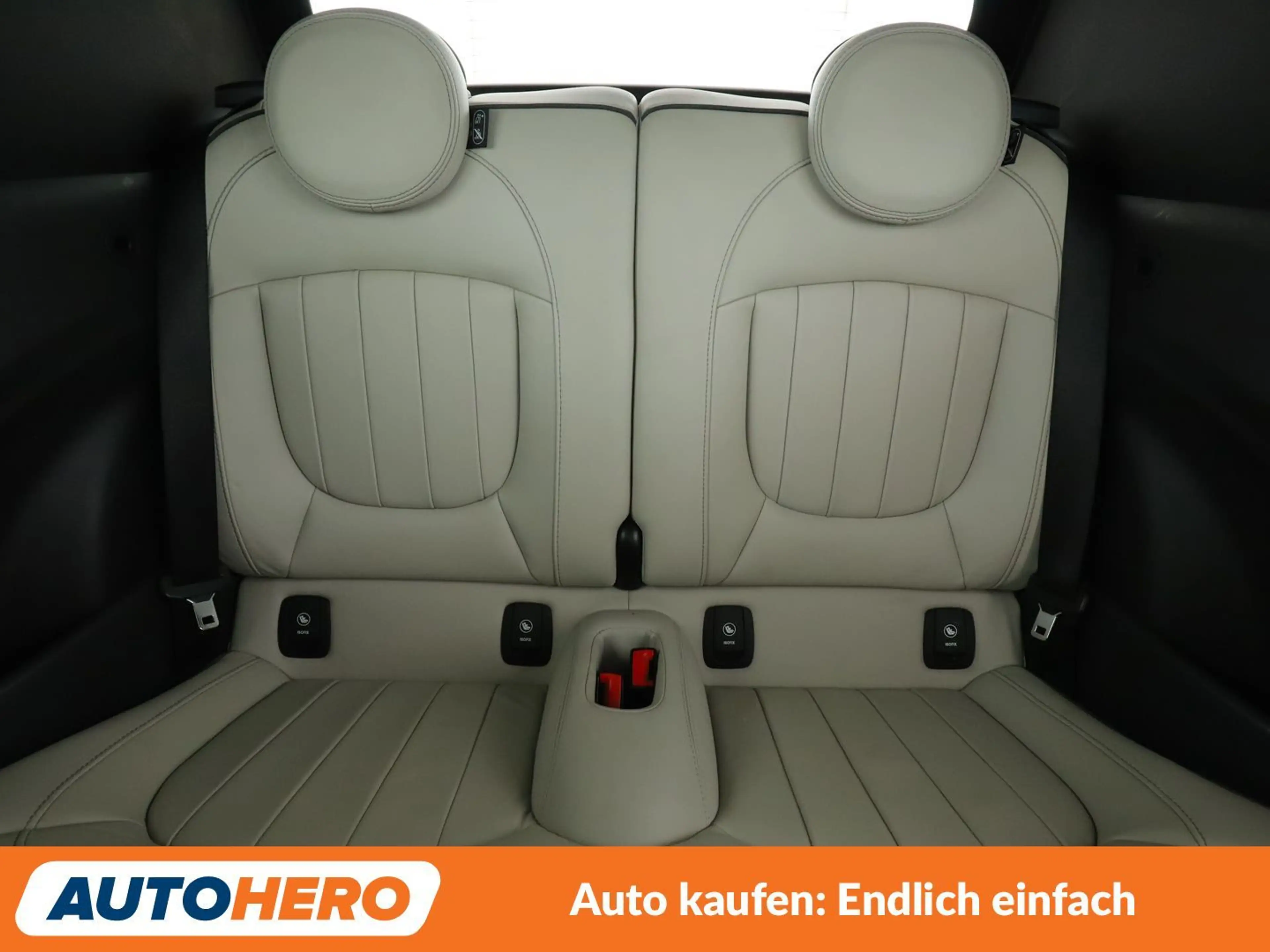 MINI Cooper S Cabrio Cooper S Aut.*NAVI*LED*TEMPO*PDC*SHZ*ALU* — photo 15