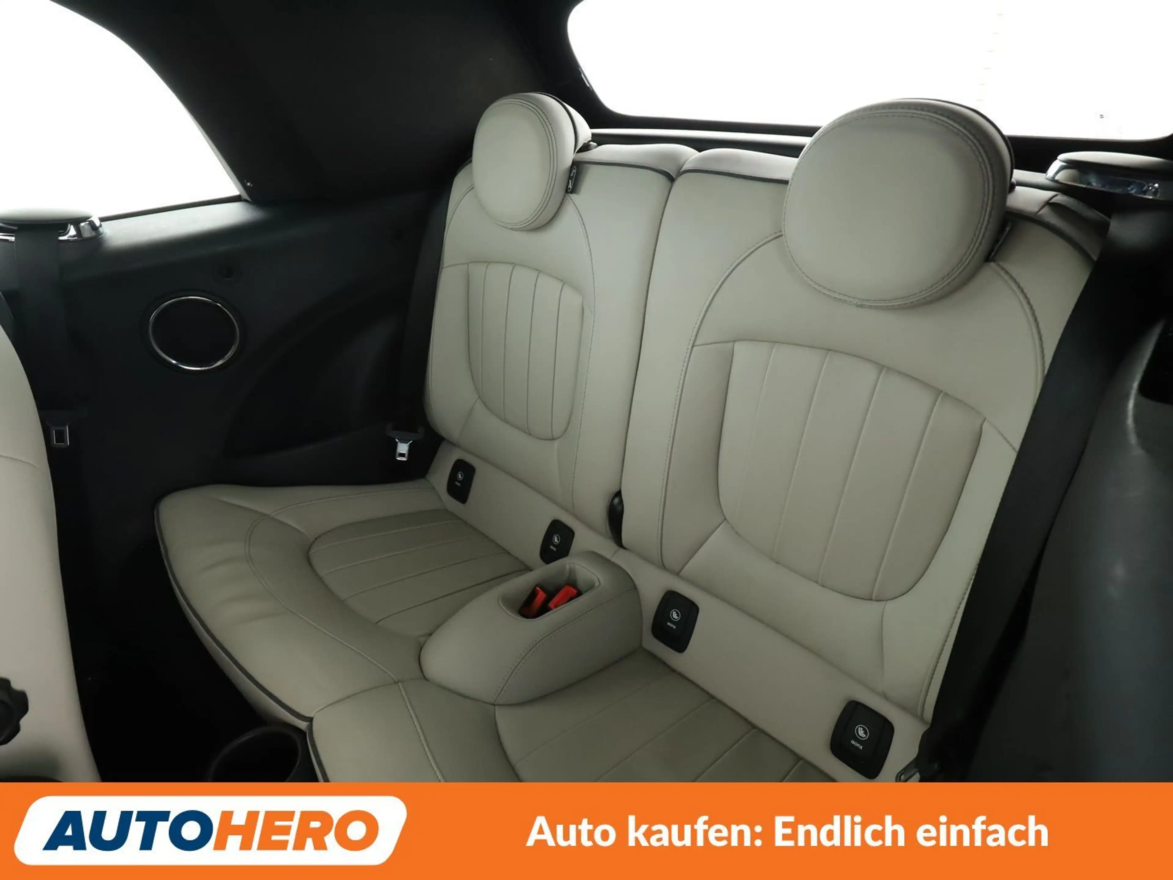 MINI Cooper S Cabrio Cooper S Aut.*NAVI*LED*TEMPO*PDC*SHZ*ALU* — photo 14