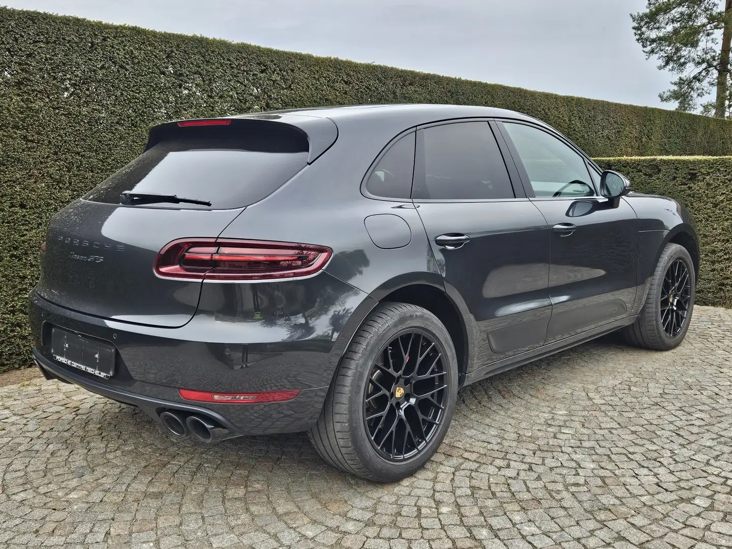 Porsche Macan GTS PDK - 2