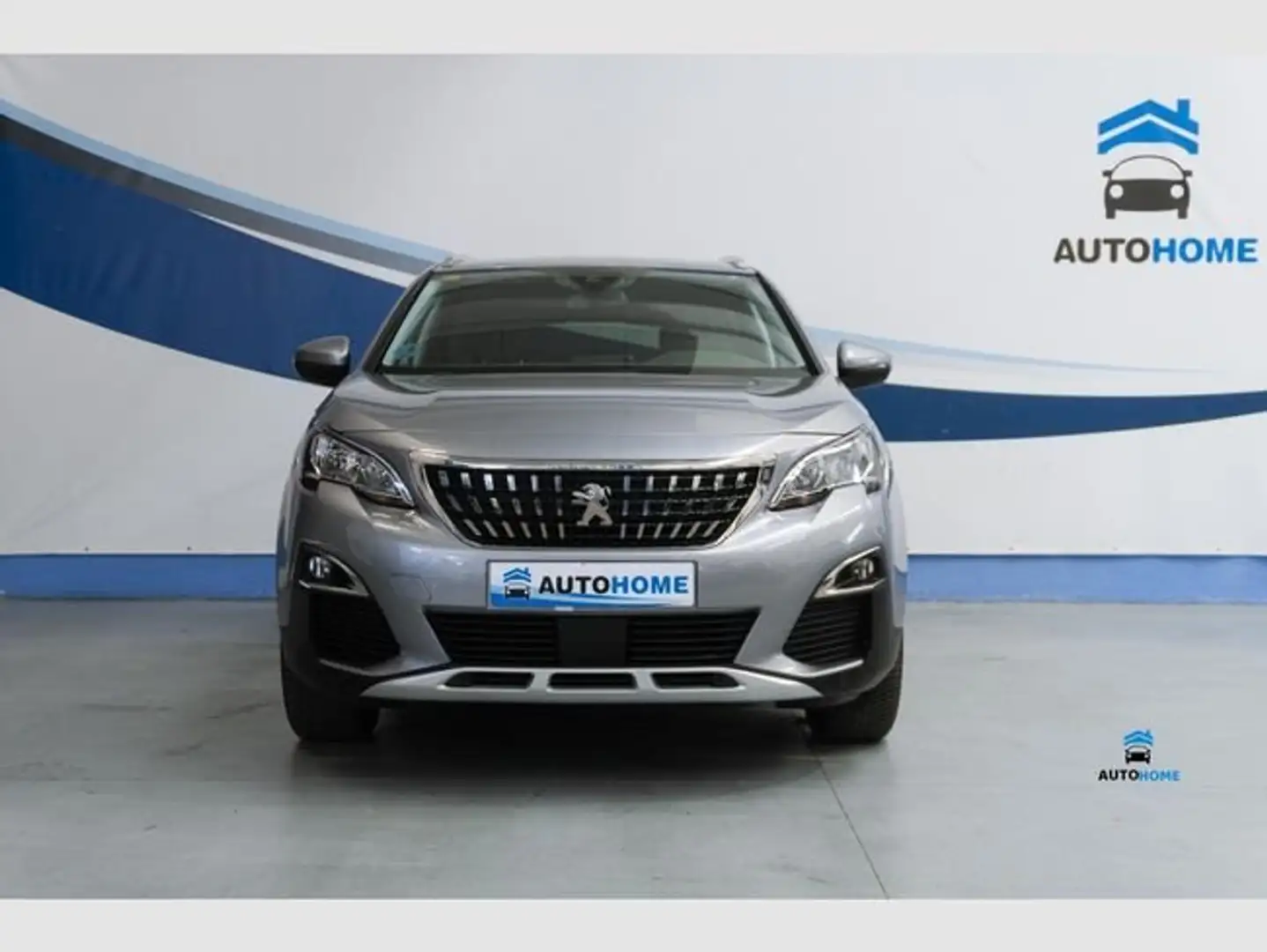 Peugeot 3008 1.5 BlueHDi 96kW (130CV) S&S Allure EAT8 Gris - 2