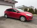 Ford Focus Focus Trend 1,6 TDCi DPF Trend Rot - thumbnail 1