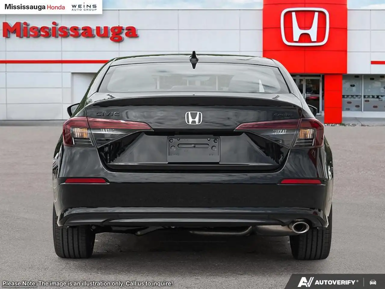 Honda Civic снимка Honda Civic