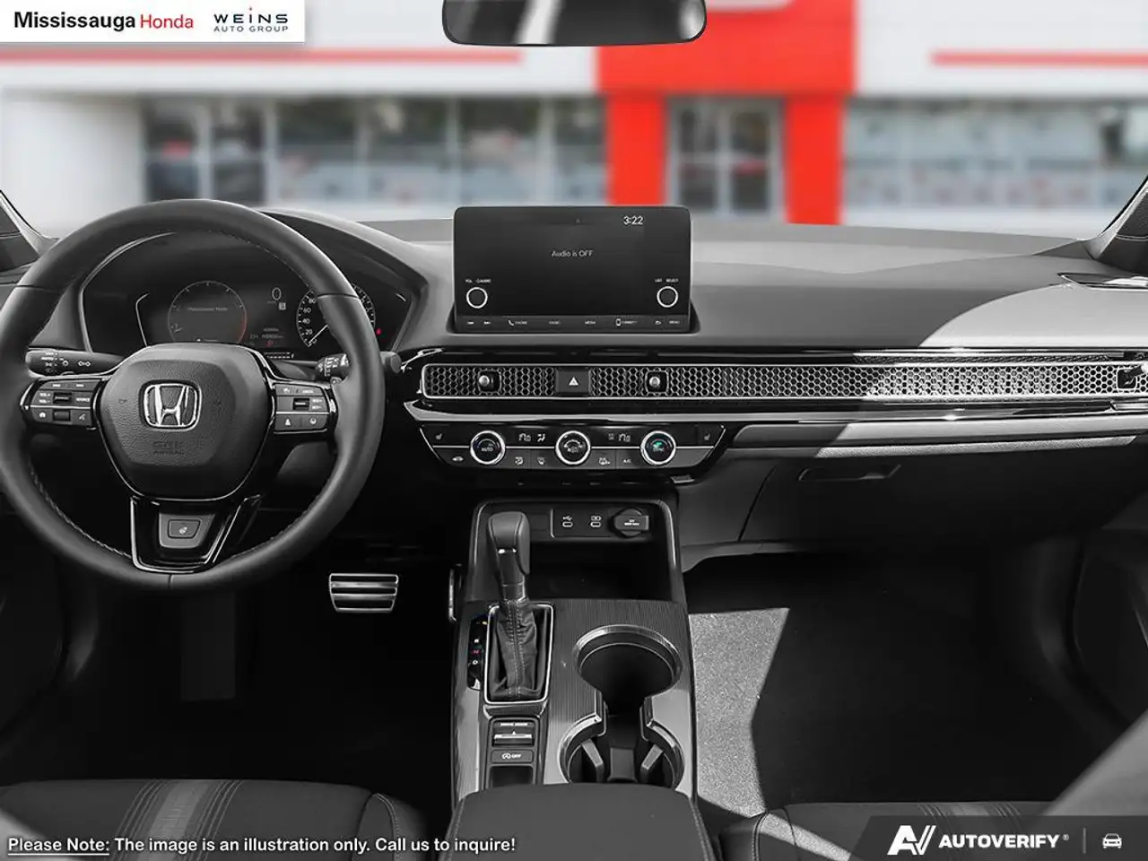 Honda Civic снимка Honda Civic