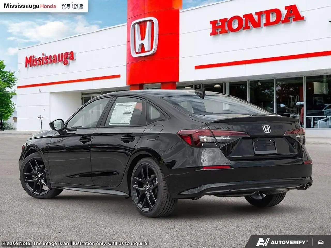 Honda Civic снимка Honda Civic