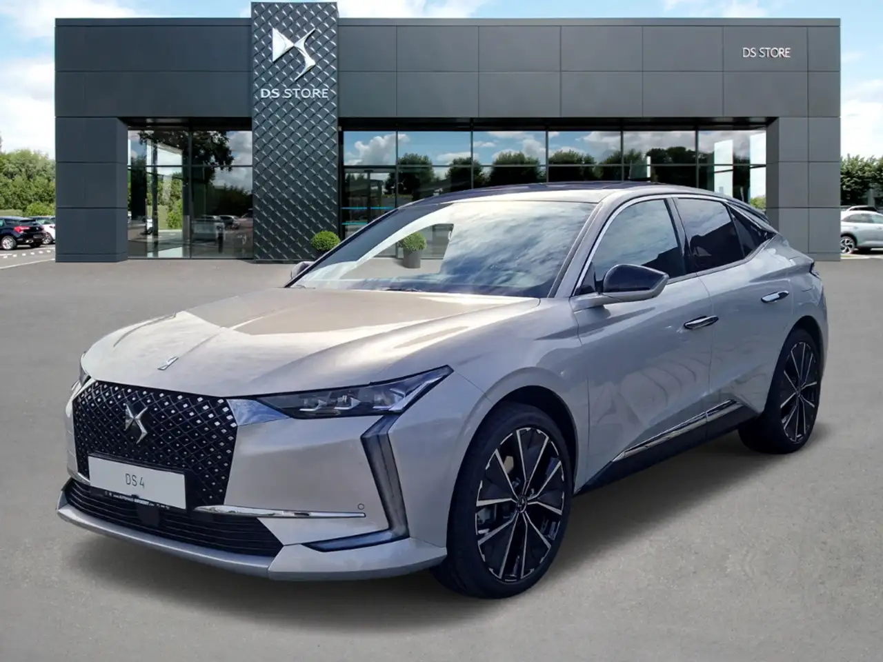 DS Automobiles DS 4
