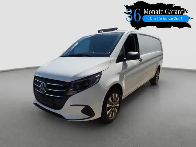 Mercedes-Benz Vito 119 CDI Kasten extralang Hecktüren 180°