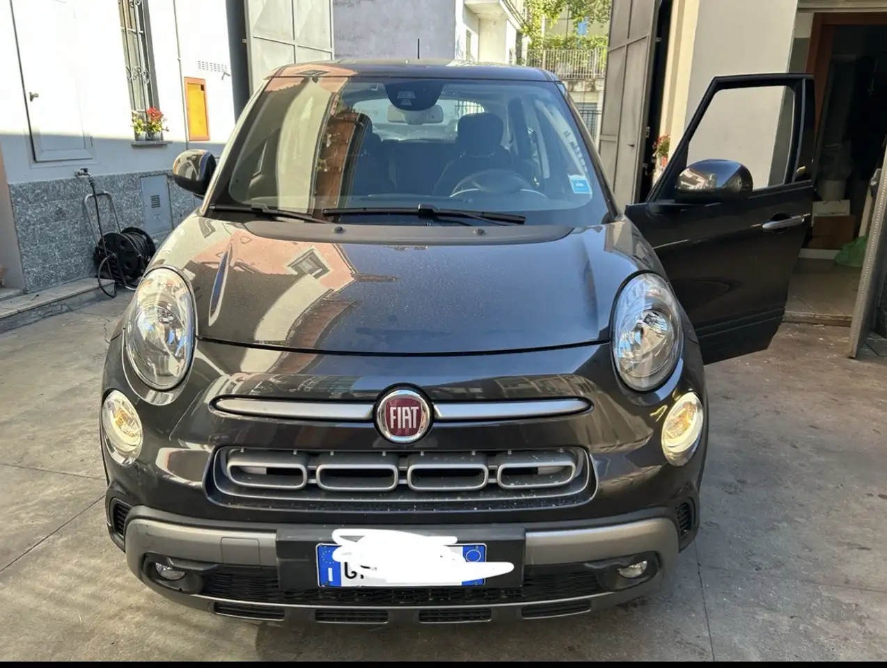 Fiat 500L