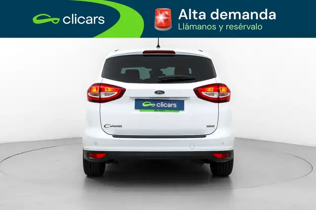 Ford C-Max view 4