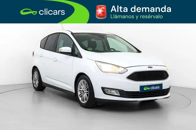 Ford C-Max view 3