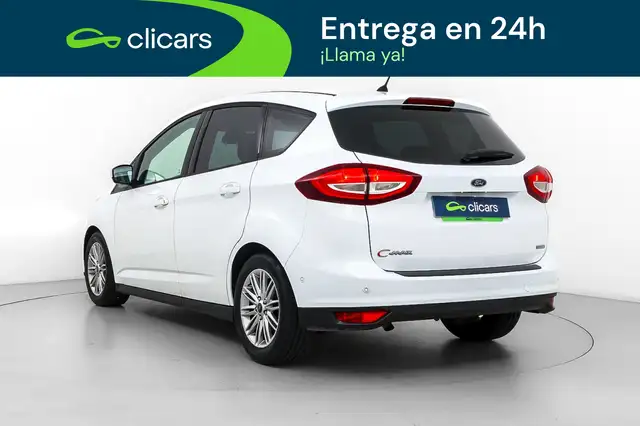 Ford C-Max view 9