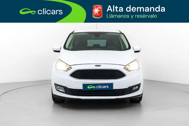Ford C-Max view 2