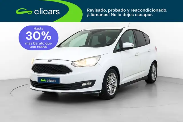 Ford C-Max main image