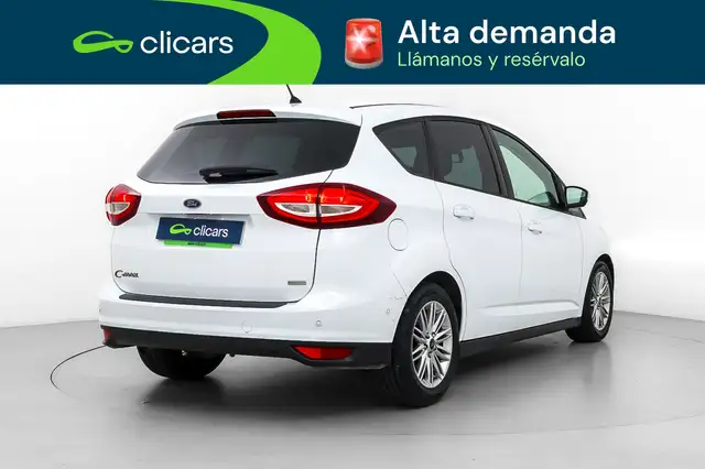 Ford C-Max view 5