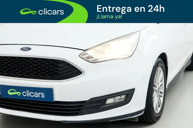 Ford C-Max view 10