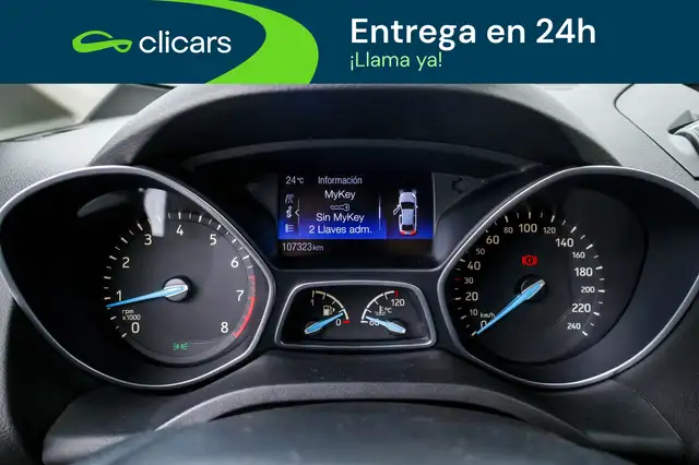 Ford C-Max view 15
