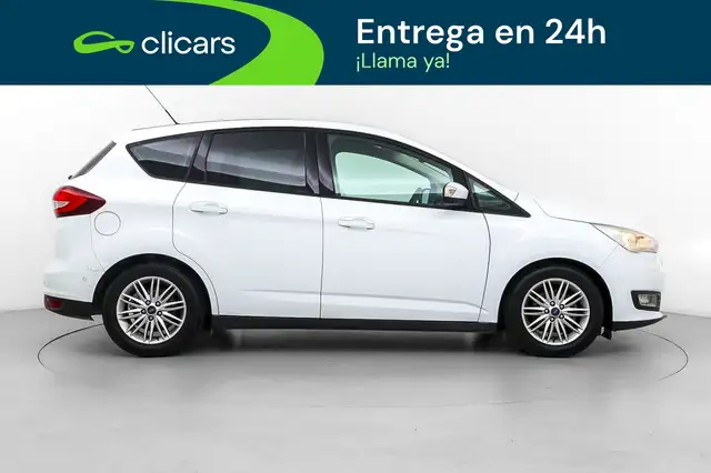Ford C-Max view 7