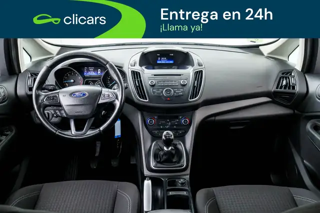 Ford C-Max view 13