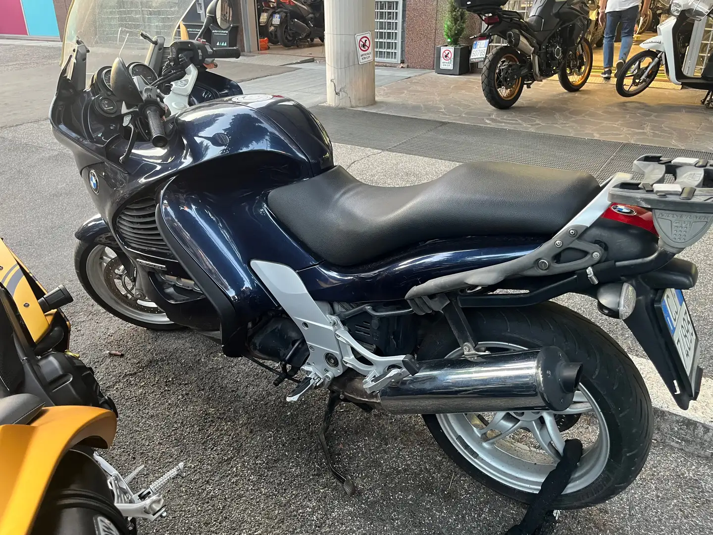 BMW K 1200 GT Blu/Azzurro - 2