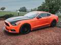 Ford Mustang Mustang Convertible 2.3 ecoboost 317cv Arancione - thumbnail 2