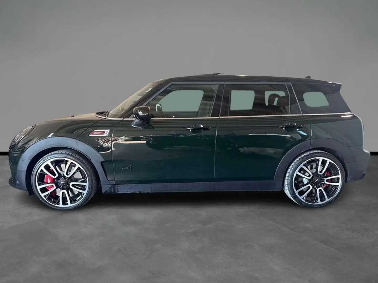 MINI Clubman 2.0 JCW JCW auto Verde - 2