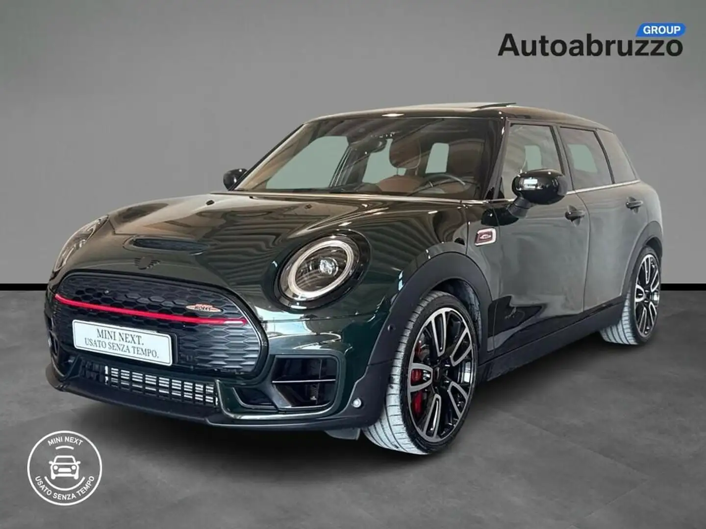 MINI Clubman 2.0 JCW JCW auto Verde - 1