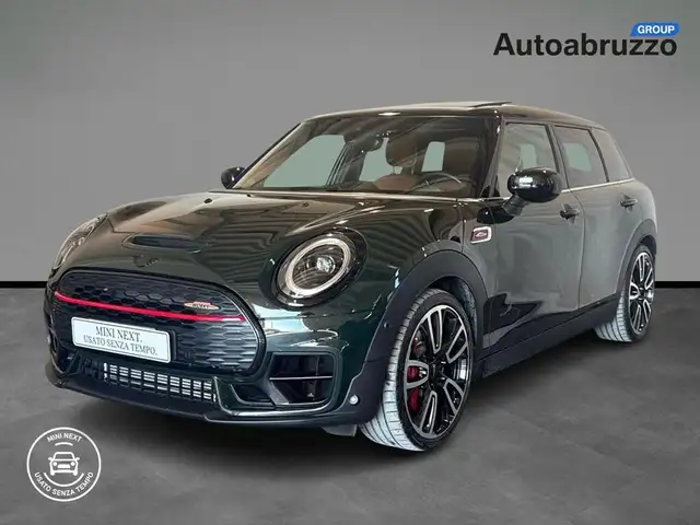 MINI Clubman 2.0 JCW JCW auto