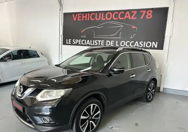 Nissan X-Trail x trail 1.6 dci 130 cv n-connecta toit pano camera atelage 10-017 4x