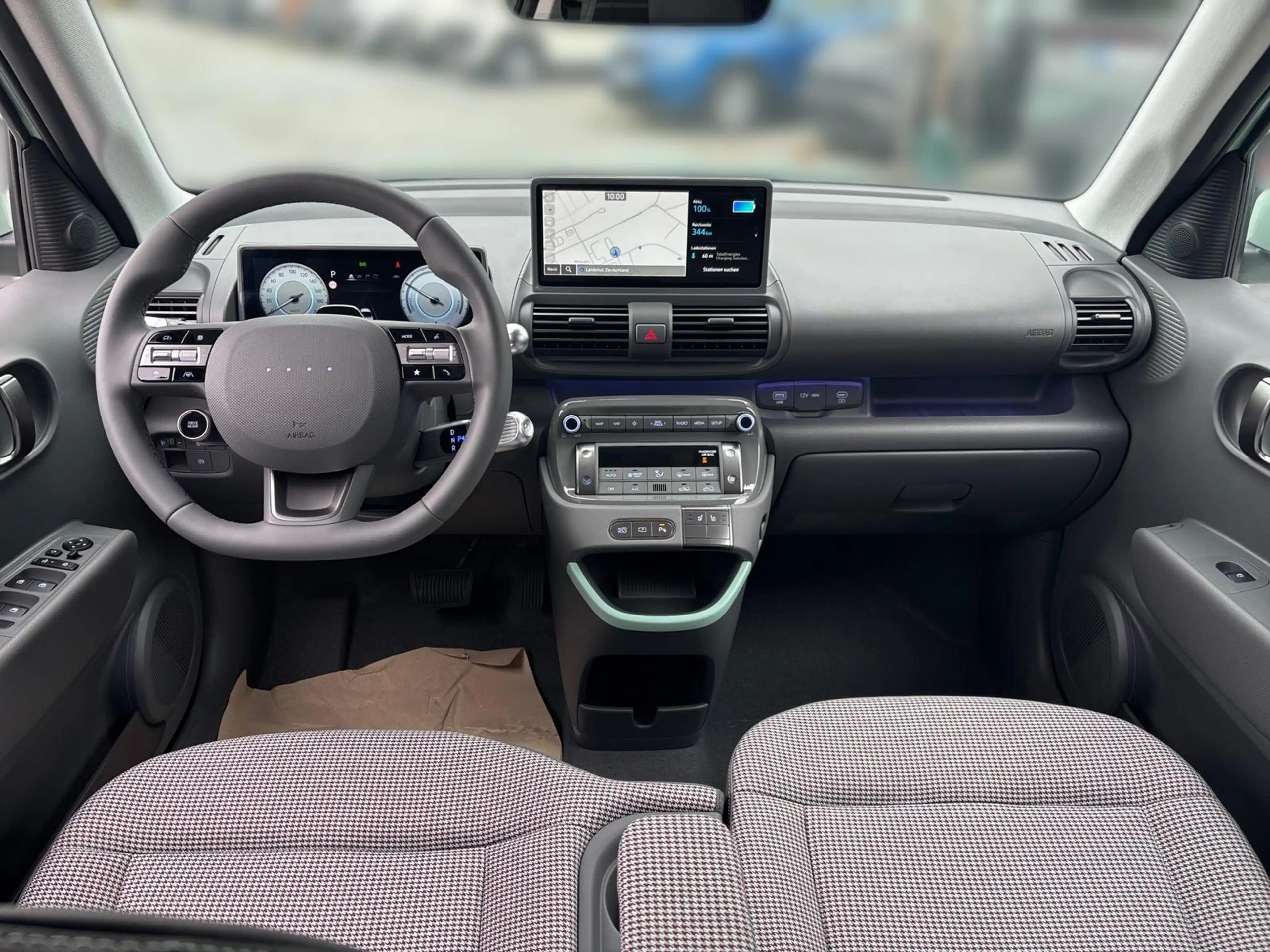 Hyundai Inster 49kWh Lounge WÄRMEPUMPE/KAMERA/SHZ/ACC — photo 7
