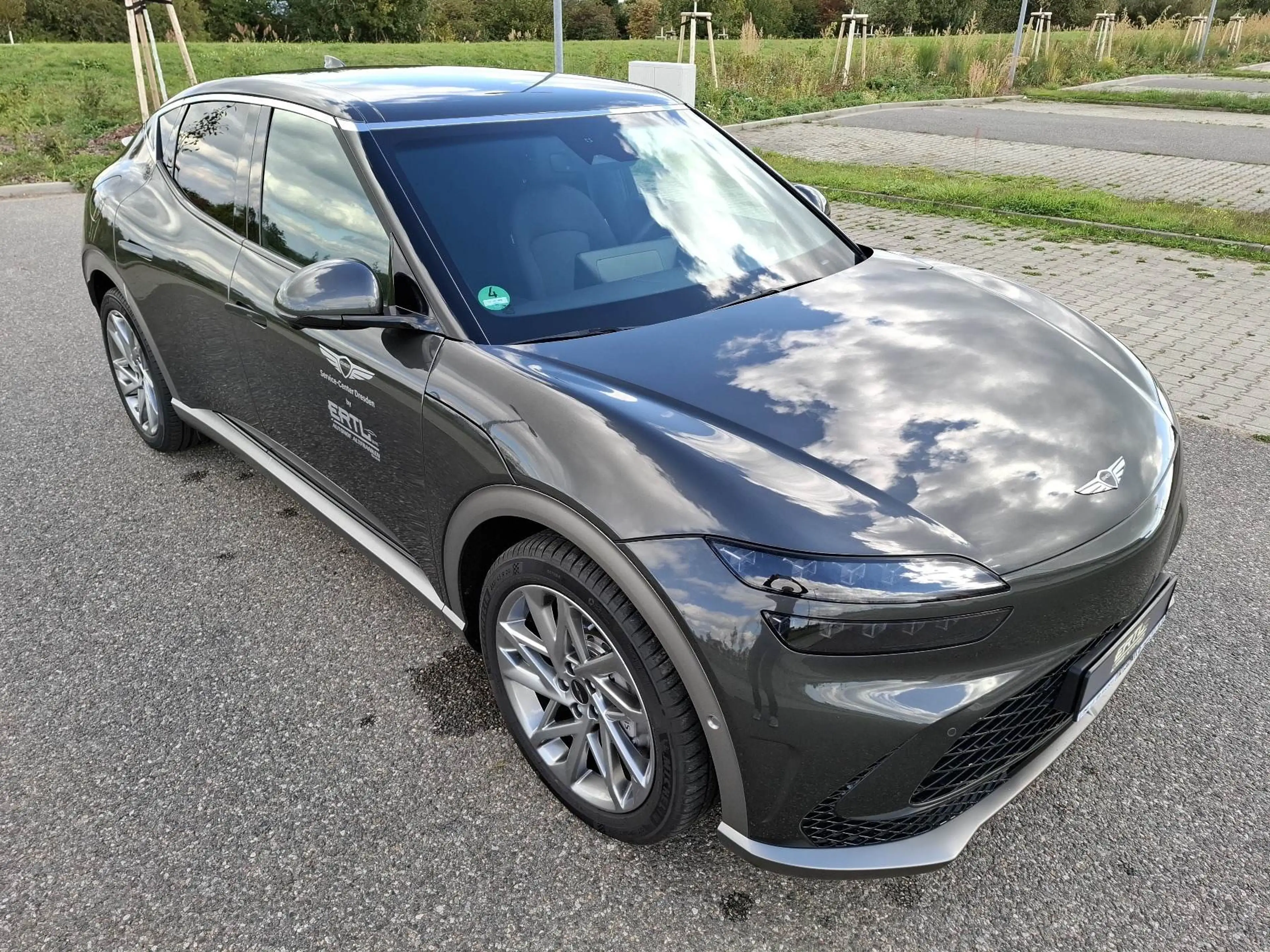 Genesis GV60 SX2 Sport — photo 3