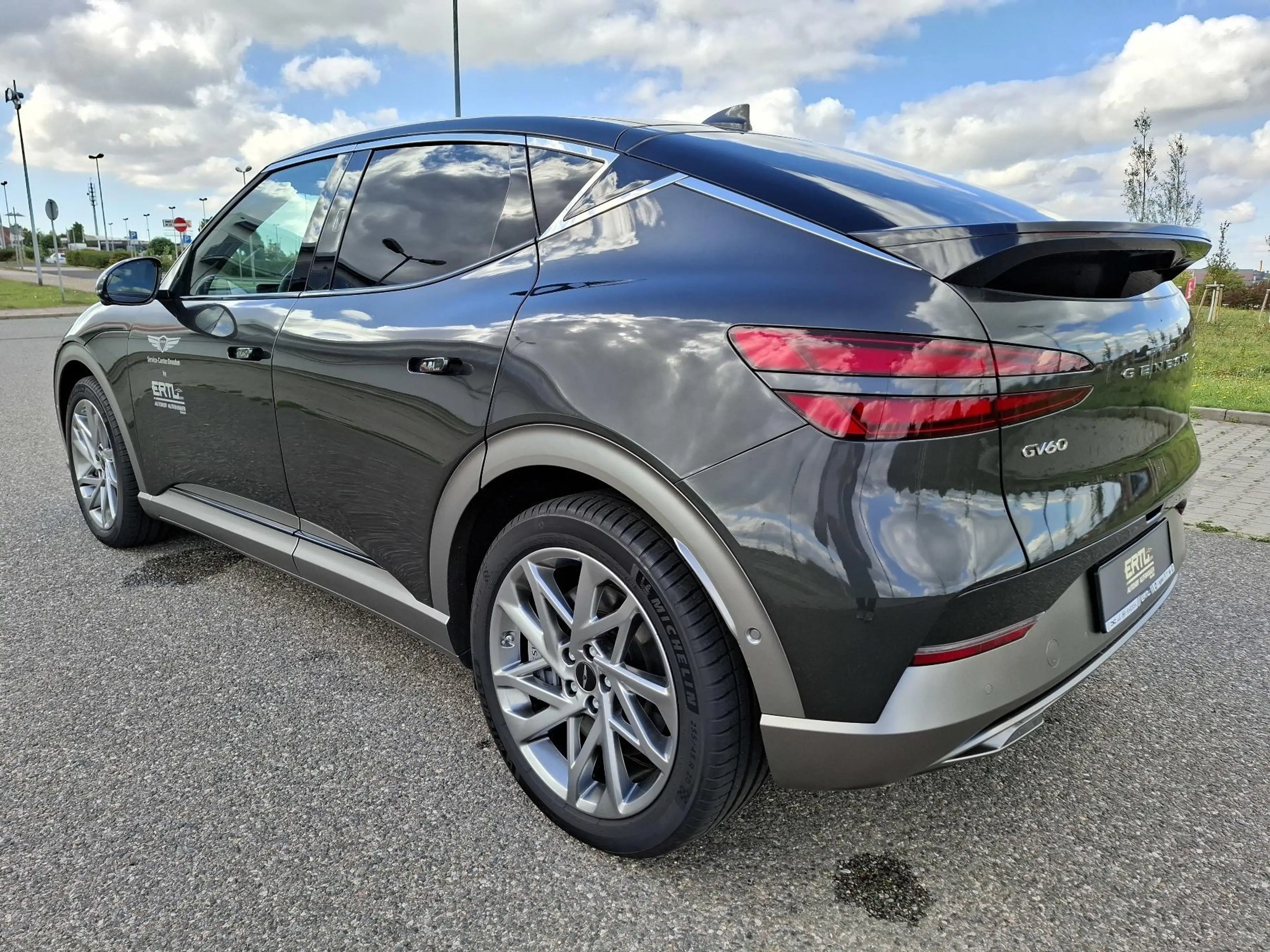 Genesis GV60 SX2 Sport — photo 6