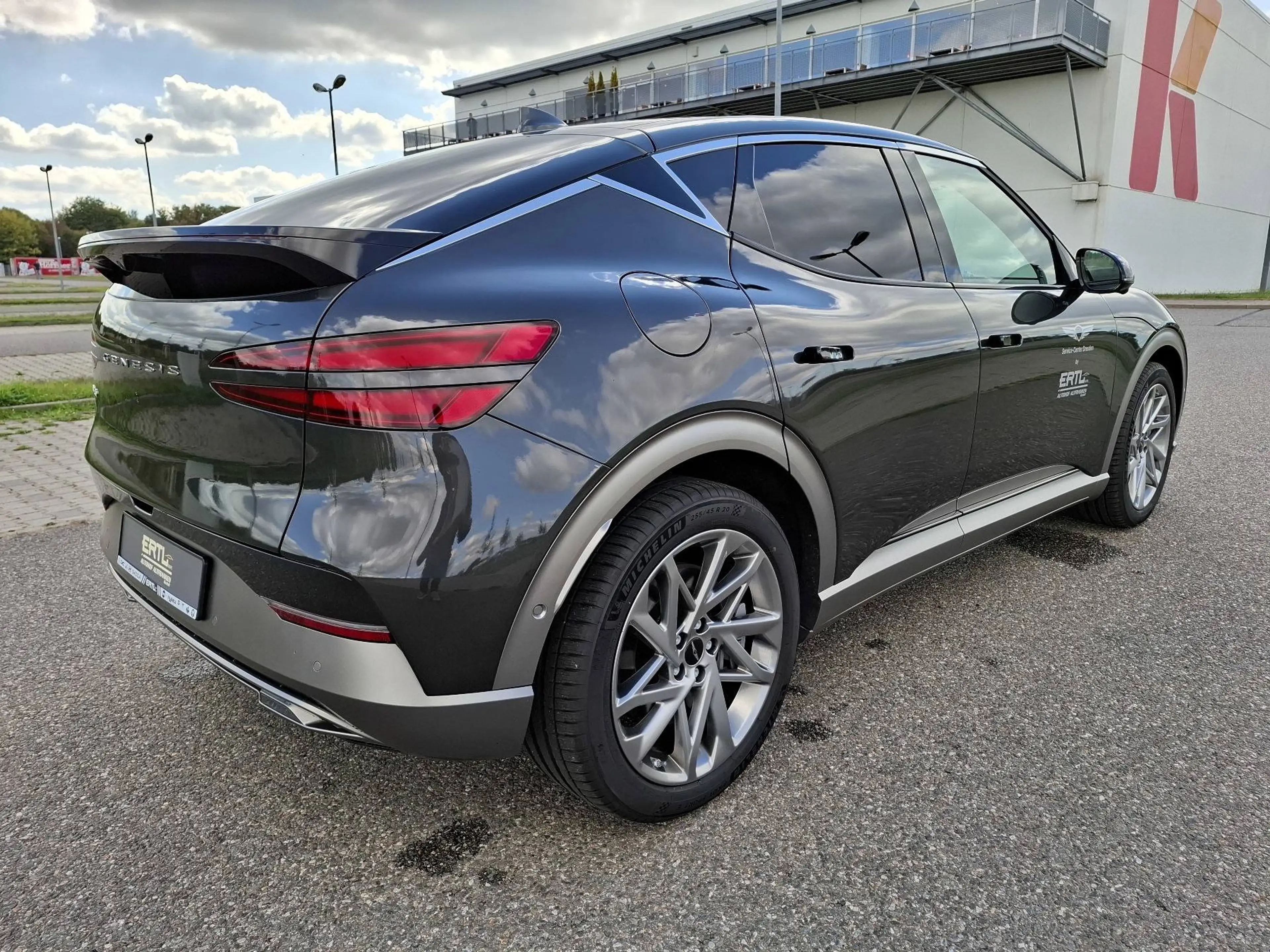 Genesis GV60 SX2 Sport — photo 5