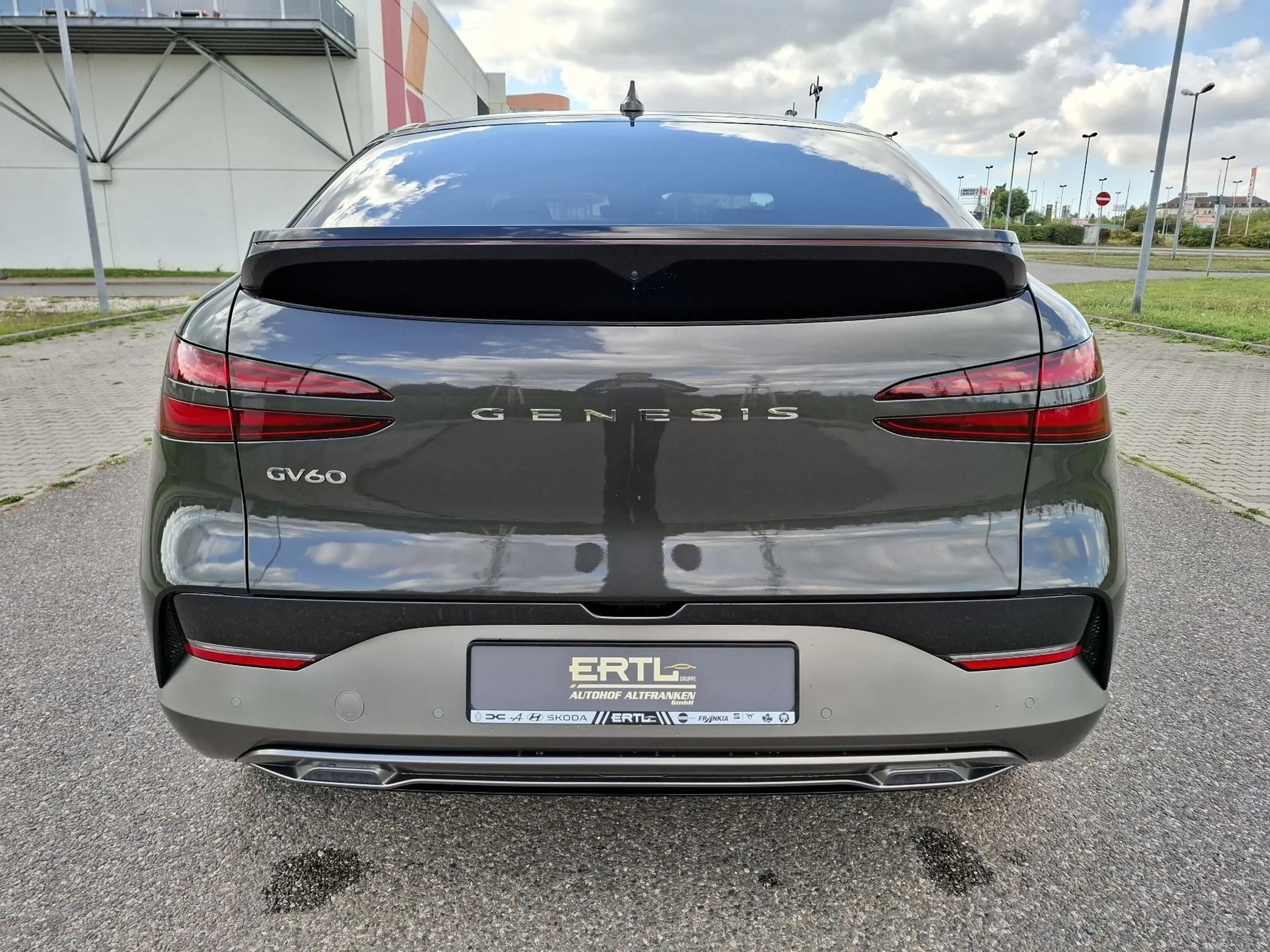 Genesis GV60 SX2 Sport — photo 7