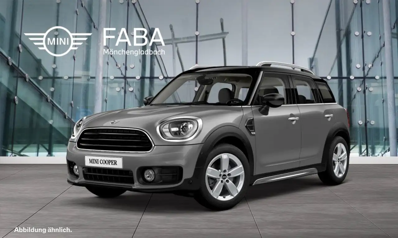MINI Cooper Countryman