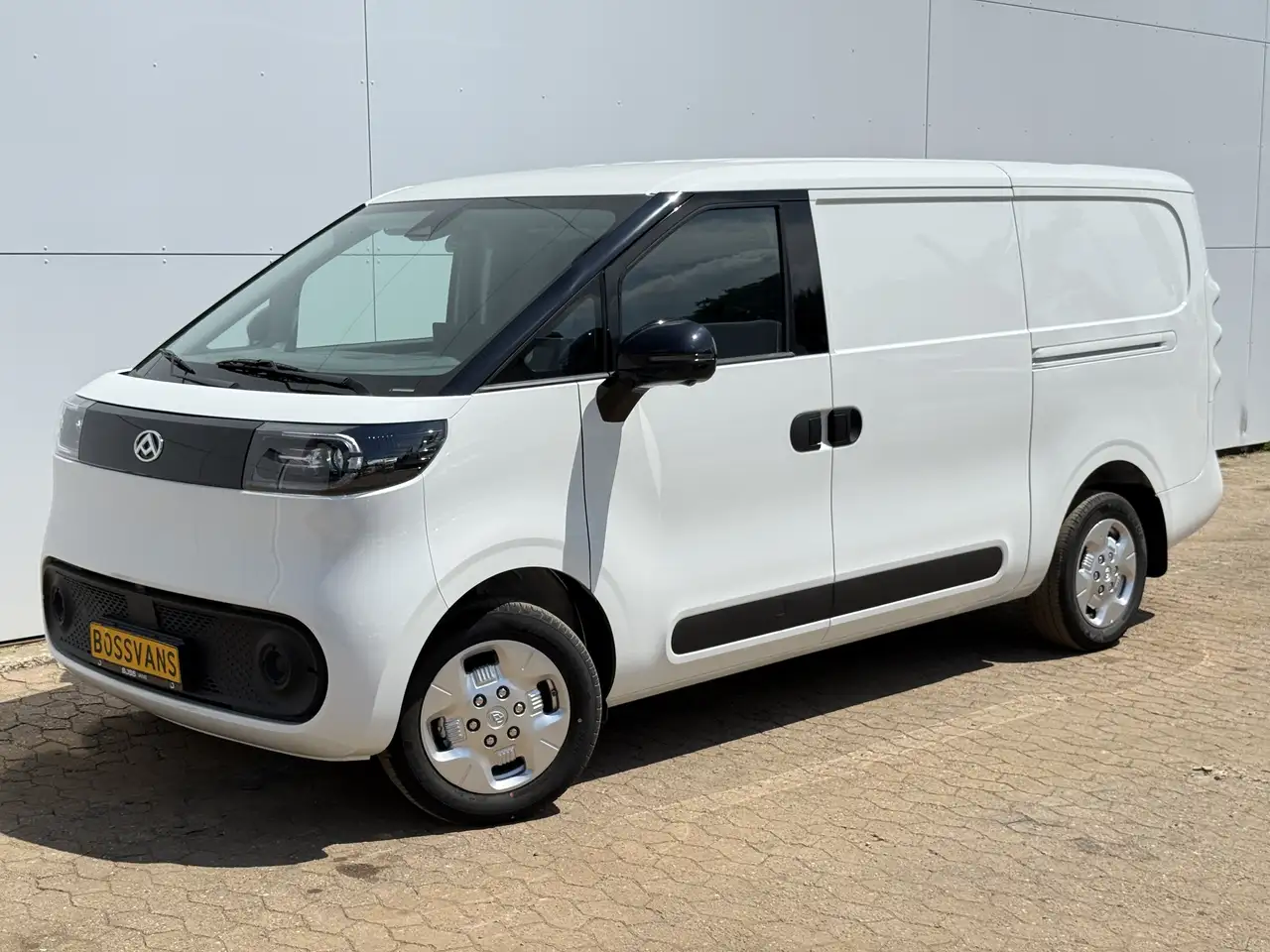 Maxus eDeliver 5