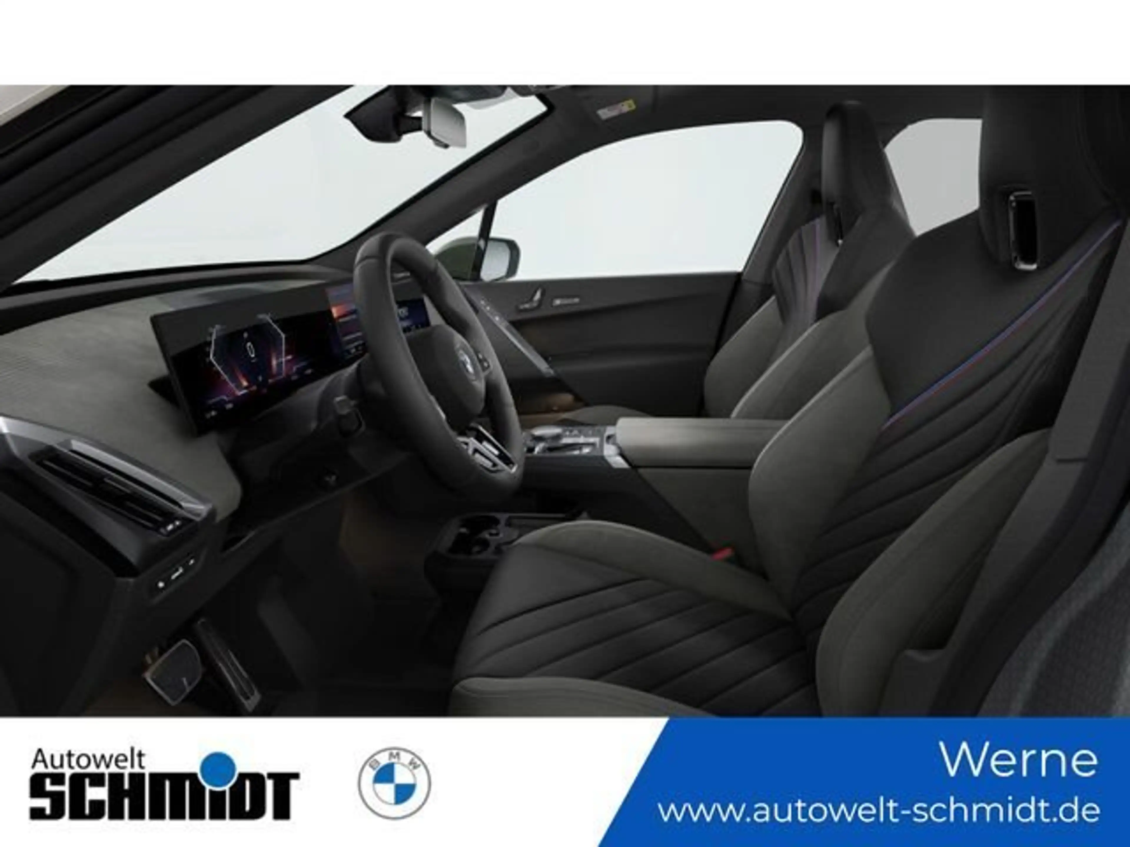 BMW iX xDrive60 M Sport + GARANTIE-bis-10.2030 — photo 4