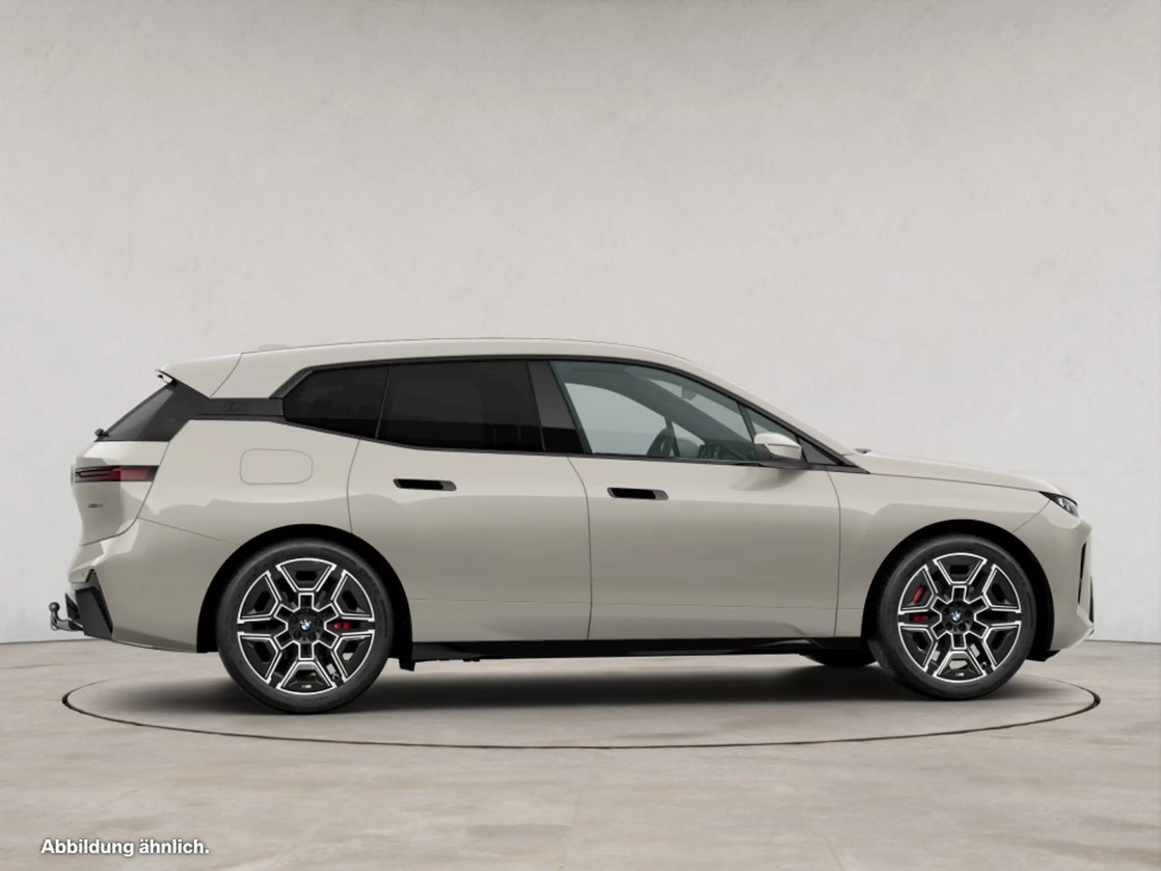 BMW iX xDrive60 M Sport + GARANTIE-bis-10.2030 — photo 8